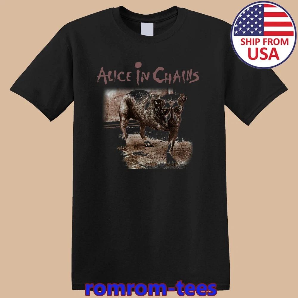 Alice In Chains Dog Black Size S-5XL 4XL
Alice In Chains Dog Black Size S-5XL 4XL