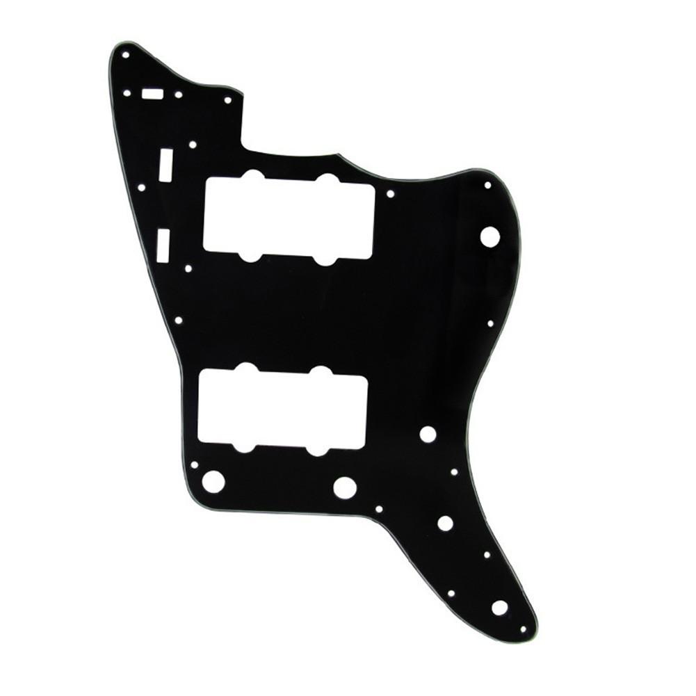 4 Ply Electric Guitar Pickguard Scratch Plate for Jazzmaster Guitar 11 Colours Red Tortoise 4ply
4 Ply Electric Guitar Pickguard Scratch Plate for Jazzmaster Guitar 11 Colours Red Tortoise 4ply