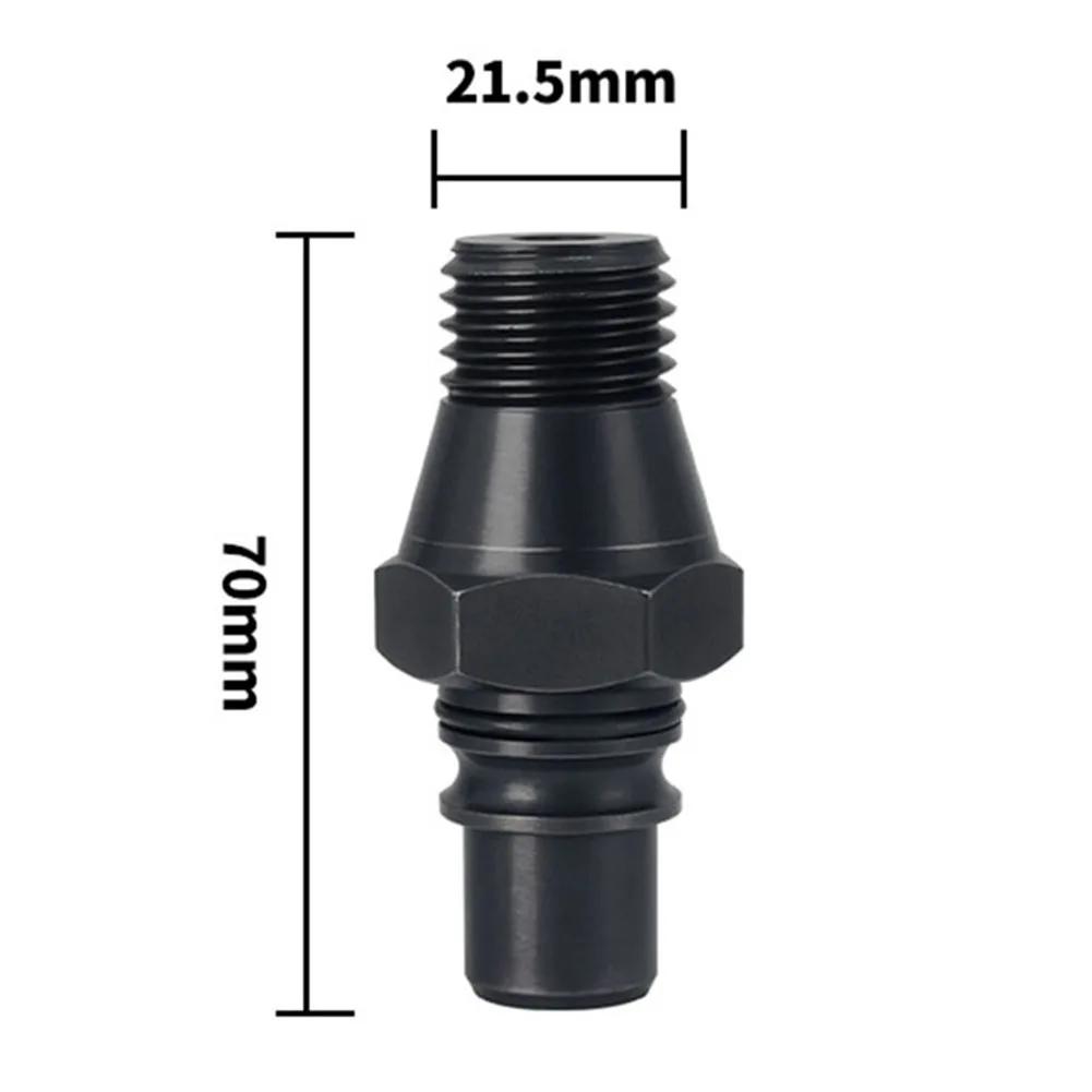 Metal Rhinestone Quick Connector with Reverse Lock for Drill Bits Quick Release and Easy Disassembly for Power Drilling Tasks
Metal Rhinestone Quick Connector with Reverse Lock for Drill Bits Quick Release and Easy Disassembly for Power Drilling Tasks