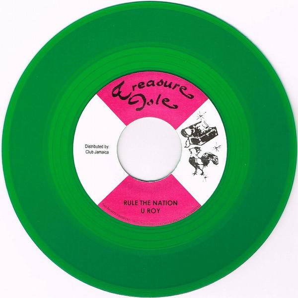 7inch Record UROY Rule The Nation Do Re Mi NONE Treasure Isle Jamaica Reggae Ska Dub Used
7inch Record UROY Rule The Nation Do Re Mi NONE Treasure Isle Jamaica Reggae Ska Dub Used