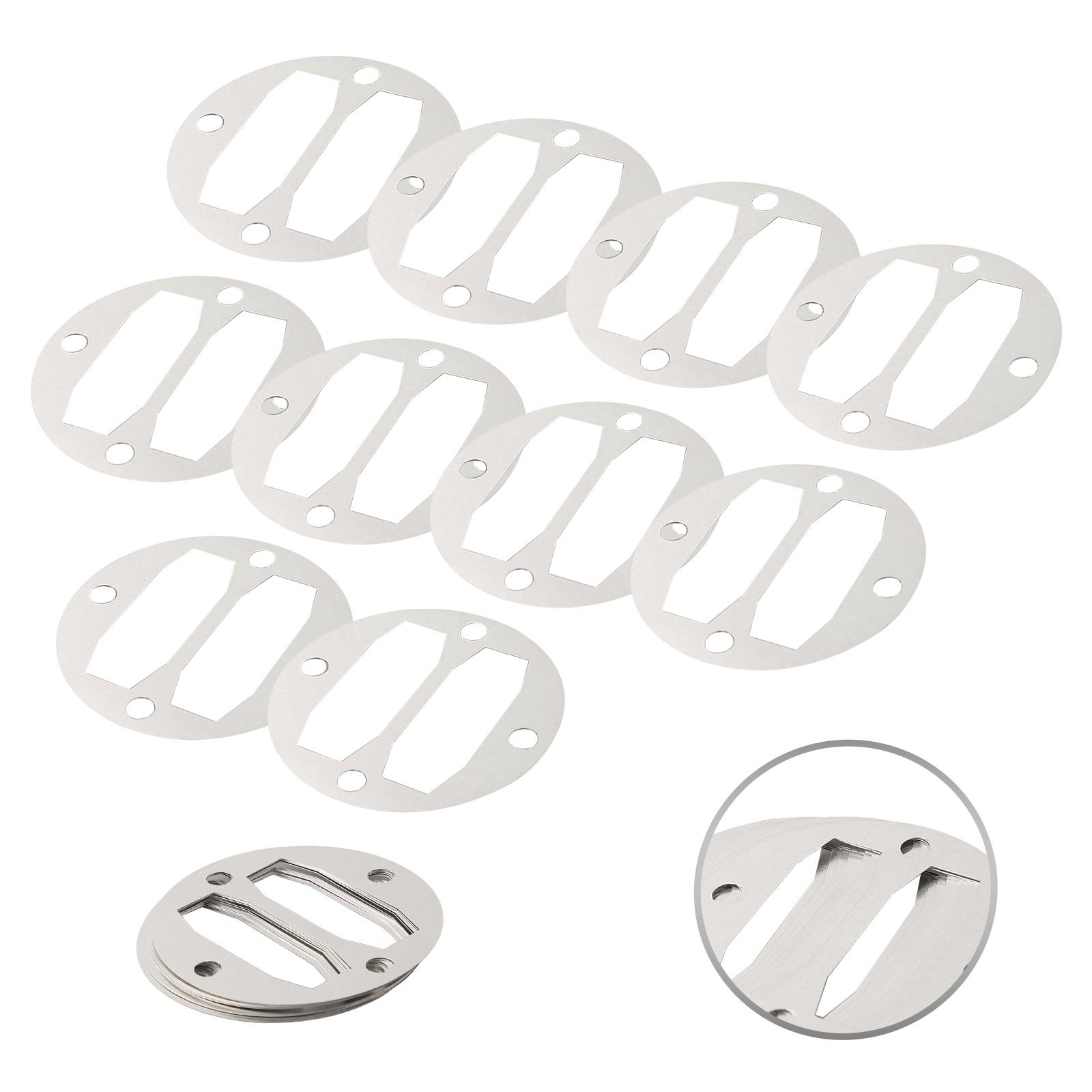 Air Compressor Gaskets Washers Aluminum Pad Base Valve Convenie
Air Compressor Gaskets Washers Aluminum Pad Base Valve Convenie