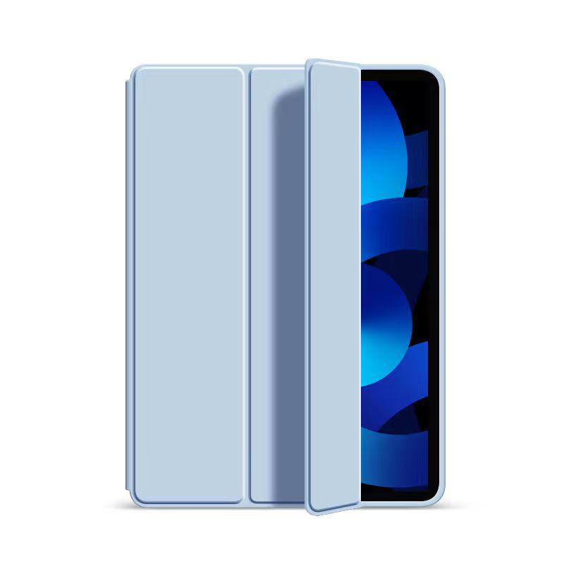 Трехскладной кожаный чехол для Tab A8, Samsung A9, S10+ FE с сотовой мягкой оболочкой A9 Plus (11-inch)
Трехскладной кожаный чехол для Tab A8, Samsung A9, S10+ FE с сотовой мягкой оболочкой A9 Plus (11-inch)