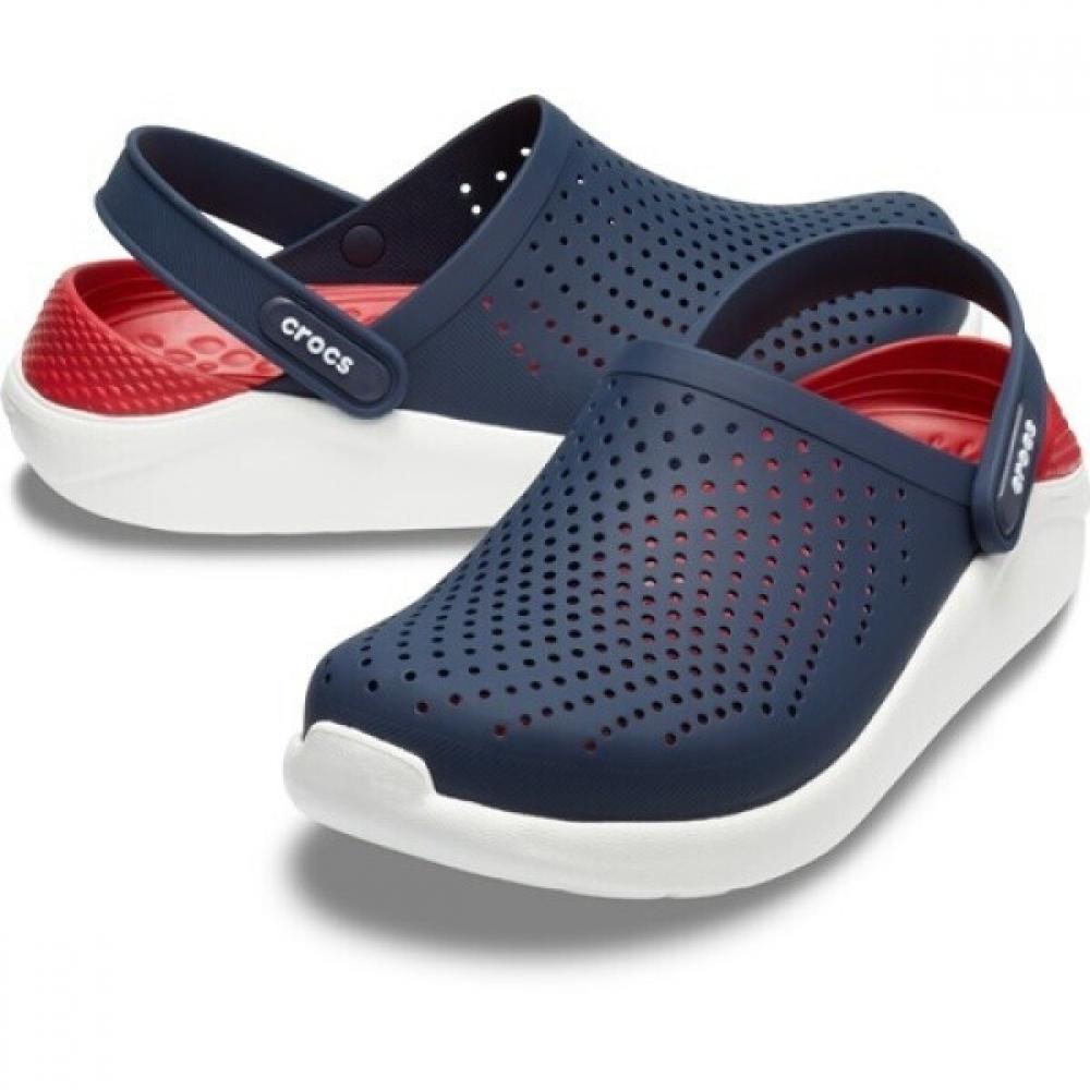 Crocs Literide Clog 204592 4cc M4W6
Crocs Literide Clog 204592 4cc M4W6