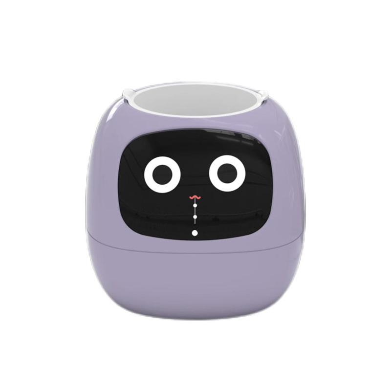 Cross-border smart flowerpot: pet planting, AI, 7 sensors, multiple expressions, AI chip 11.4x10x9.6
Cross-border smart flowerpot: pet planting, AI, 7 sensors, multiple expressions, AI chip 11.4x10x9.6
