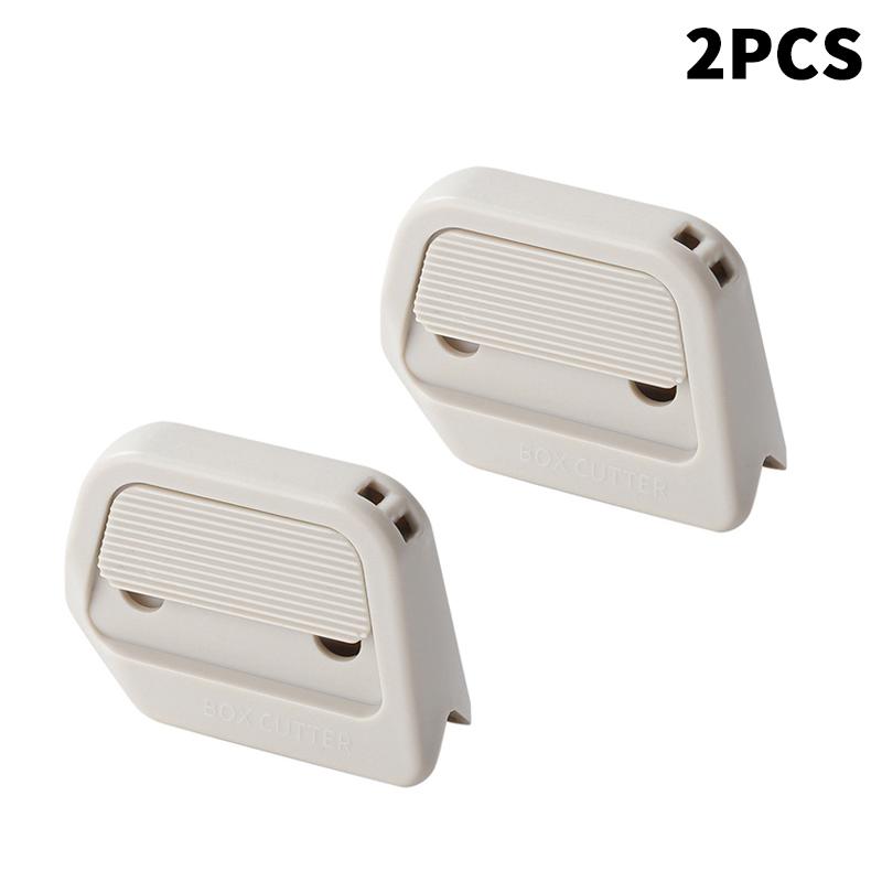 2Pcs Automatic Retractable Box Cutter Ceramic Blade Magnetic Safety Portable Opening Tool For Home Offices Warehouses Logistics серый
2Pcs Automatic Retractable Box Cutter Ceramic Blade Magnetic Safety Portable Opening Tool For Home Offices Warehouses Logistics серый