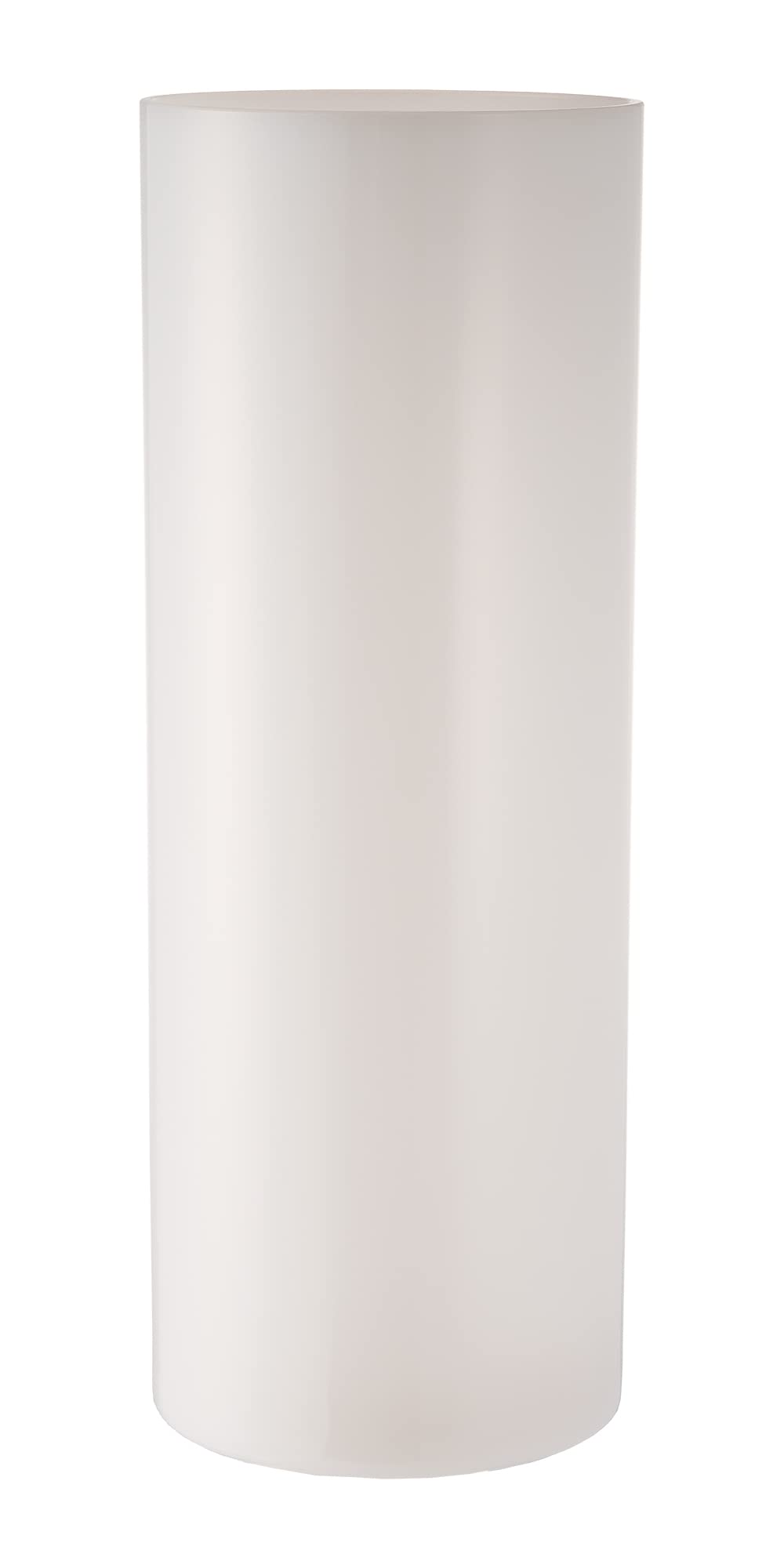 FOYER Небьющаяся ваза, Поликарбонатный цилиндр, Высота 40 см, Ширина 15 см, 2300010WH
FOYER Небьющаяся ваза, Поликарбонатный цилиндр, Высота 40 см, Ширина 15 см, 2300010WH