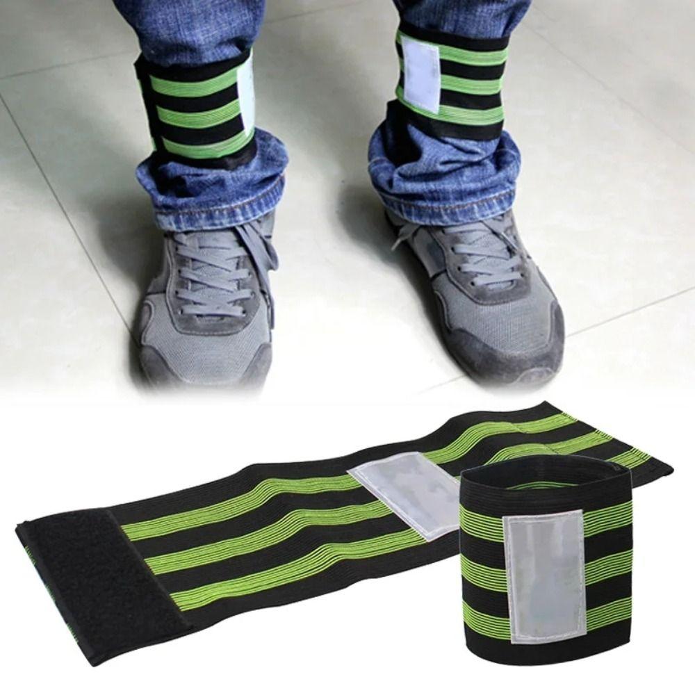Elastic Bicycle Ankle Leg Strap Wrist Band Bike Pant Bands Cycling Pants Strap Mountain Road Bike зелений
Elastic Bicycle Ankle Leg Strap Wrist Band Bike Pant Bands Cycling Pants Strap Mountain Road Bike зелений