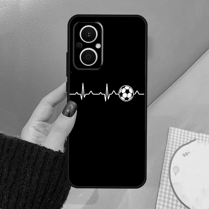 Football Soccer Ball Funda For OPPO Reno 11 12 13 14 Pro 11F 12F 13F 14F 7 8 Lite OPPO Find X9 X6 X5 X8 Pro Case OPPO Reno10 Pro
Football Soccer Ball Funda For OPPO Reno 11 12 13 14 Pro 11F 12F 13F 14F 7 8 Lite OPPO Find X9 X6 X5 X8 Pro Case OPPO Reno10 Pro