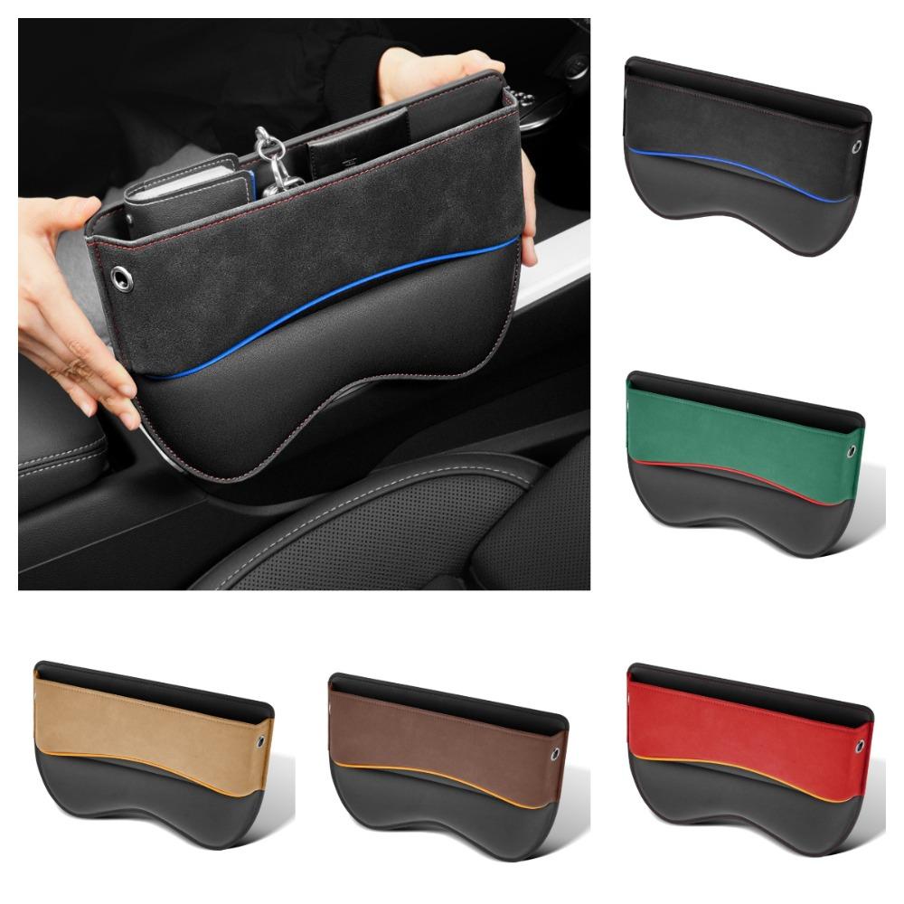 with Charging Line Hole Seat Side Storage Pocket Crevice Side Storage Bag for Crevice Stowing Tidy
with Charging Line Hole Seat Side Storage Pocket Crevice Side Storage Bag for Crevice Stowing Tidy