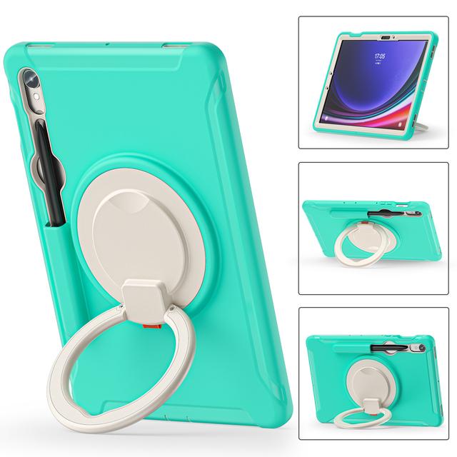 Case For Samsung Tab S10 Lite S9 FE S8 S7 SM-X400 406 X520 526 X710 716B X510 516B X700 706 T870 875 Cover For S6 10.5 T860 T865 S6 SM-T860 T865 T867 м ята зелений колір
Case For Samsung Tab S10 Lite S9 FE S8 S7 SM-X400 406 X520 526 X710 716B X510 516B X700 706 T870 875 Cover For S6 10.5 T860 T865 S6 SM-T860 T865 T867 м ята зелений колір