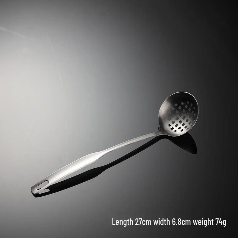 Wutuo 201 Stainless Steel Hotpot Slotted Spoon
Wutuo 201 Stainless Steel Hotpot Slotted Spoon
