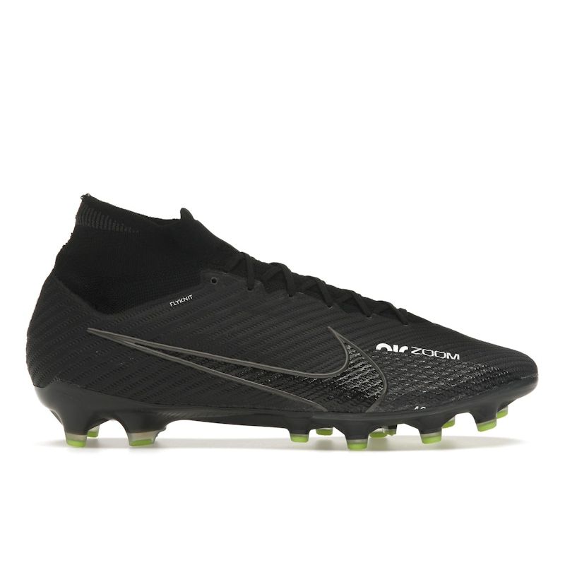 Nike Кроссовки мужские Zoom Mercurial Superfly 9 Elite AG Pro Shadow Pack черные Summit-White Volt DJ5165-001 36
Nike Кроссовки мужские Zoom Mercurial Superfly 9 Elite AG Pro Shadow Pack черные Summit-White Volt DJ5165-001 36