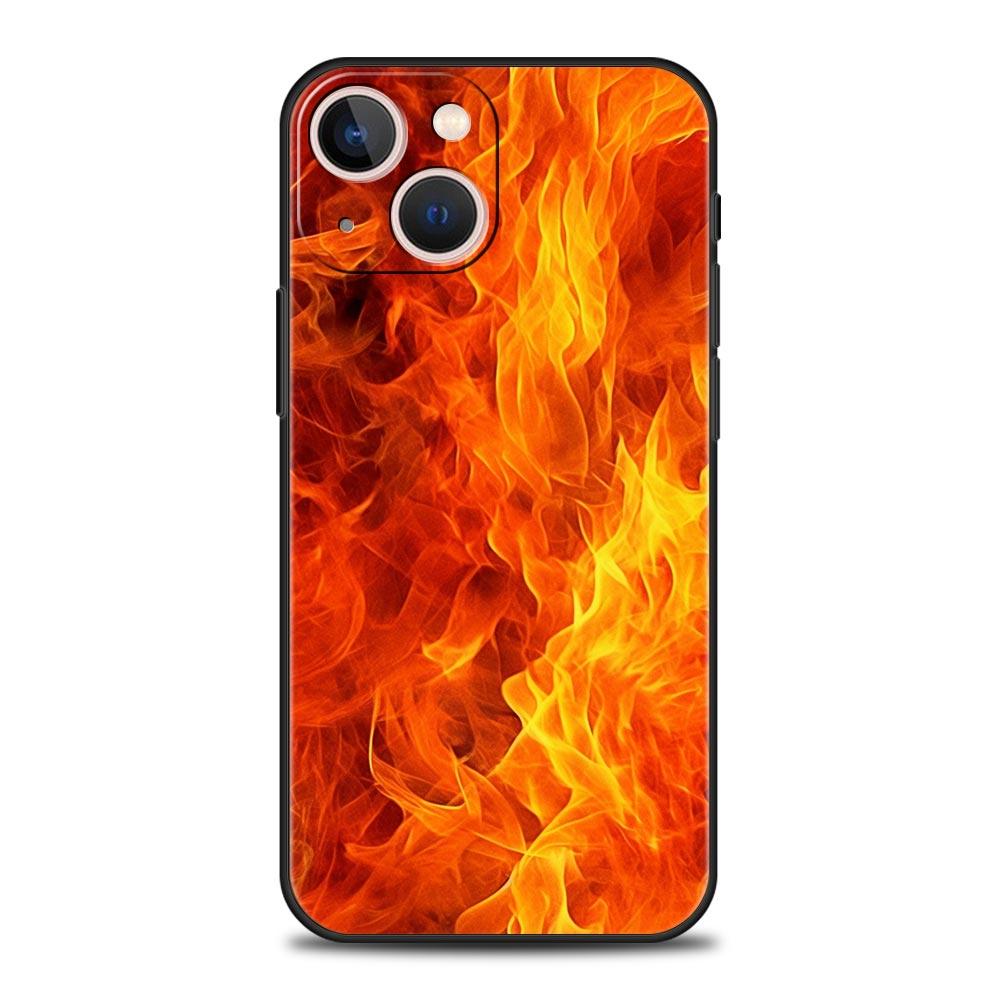 Phone Case For iPhone 17 16e 15 14 13 12 11 Pro Max SE 7 8 Plus Shell iPhone 16 Soft TPU Cover Flame Pattern iPhone 16e
Phone Case For iPhone 17 16e 15 14 13 12 11 Pro Max SE 7 8 Plus Shell iPhone 16 Soft TPU Cover Flame Pattern iPhone 16e