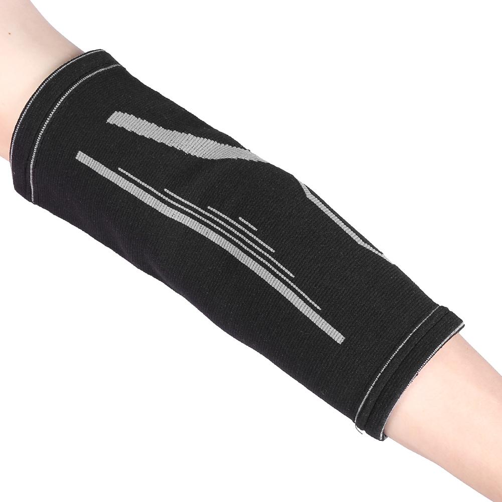 Outdoor Sport Elbow Support Arm Guard Antiskid Keep Warm Compression for Running All Seasons(BlackOrange )
Outdoor Sport Elbow Support Arm Guard Antiskid Keep Warm Compression for Running All Seasons(BlackOrange )