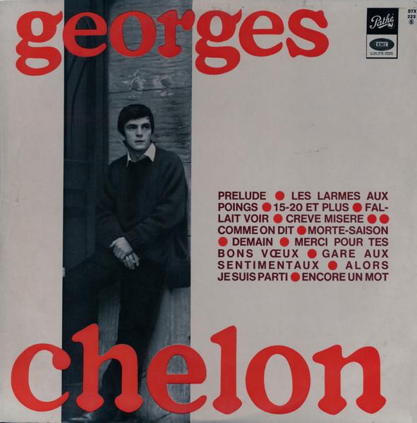 Виниловая пластинка GEORGES CHELON Georges Chelon STX223 Path 1966 Франция Поп Б/у
Виниловая пластинка GEORGES CHELON Georges Chelon STX223 Path 1966 Франция Поп Б/у