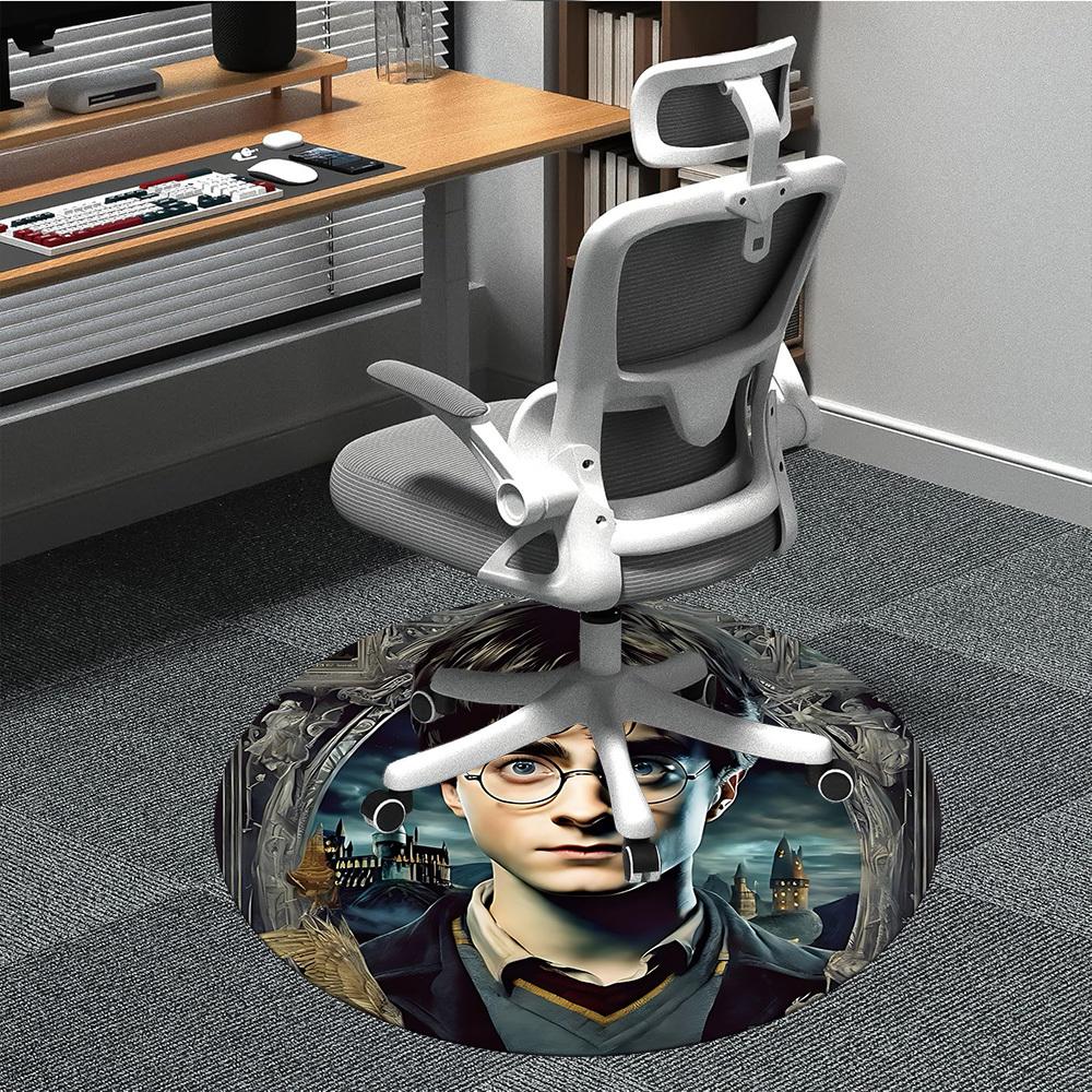 1pc Hogwarts Castle Chair Carpet for Office Non-Slip,Machine Washable Rug for Office, Room - Holiday Decor - Machine Made yy251017248 80cm by 80cm
1pc Hogwarts Castle Chair Carpet for Office Non-Slip,Machine Washable Rug for Office, Room - Holiday Decor - Machine Made yy251017248 80cm by 80cm