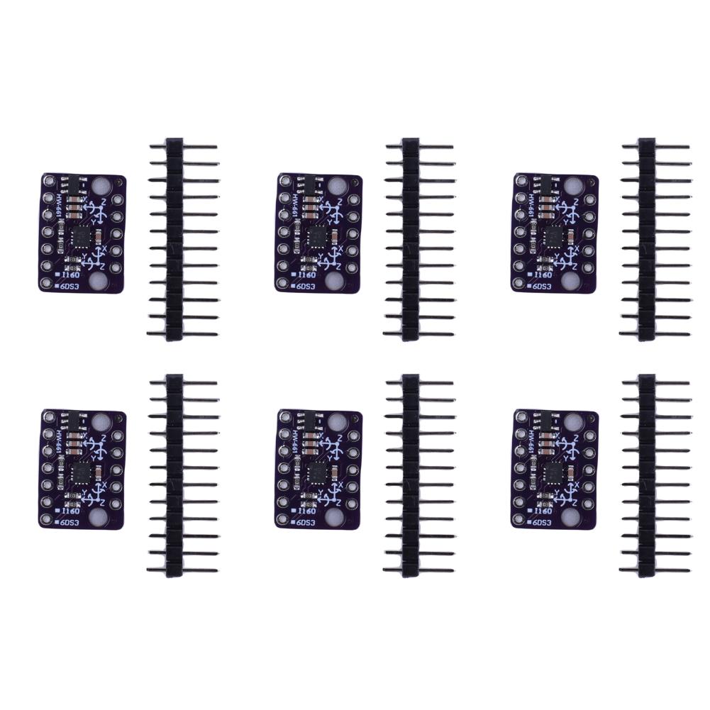 - GY-BMI160 Angular Velocity Gyroscope 6-Axis Rate Gravity Sensor GY-BMI160 Modu
- GY-BMI160 Angular Velocity Gyroscope 6-Axis Rate Gravity Sensor GY-BMI160 Modu