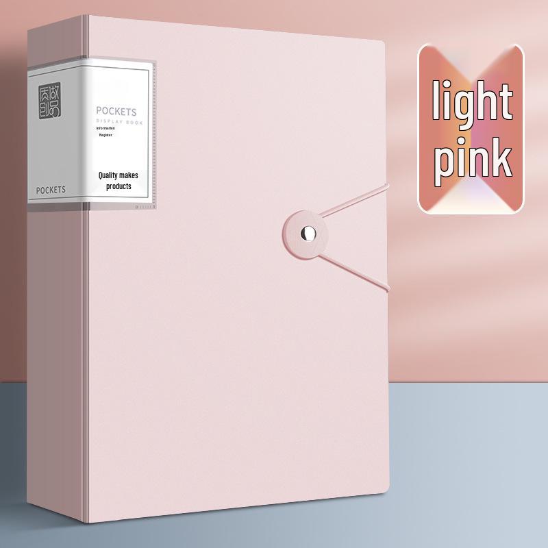 Прозрачная папка формата А4 с вставляемым карманом для хранения тестовых работ для офисного использования 100 pages
Прозрачная папка формата А4 с вставляемым карманом для хранения тестовых работ для офисного использования 100 pages