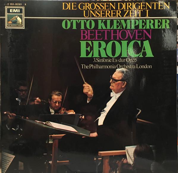 LP Record LUDWIG VAN BEETHOVEN OTTO KLEMPER 3. Sinfonie EsDur Op. 55 Eroica 1C05300501X His Masters Vo Germany Classical Used
LP Record LUDWIG VAN BEETHOVEN OTTO KLEMPER 3. Sinfonie EsDur Op. 55 Eroica 1C05300501X His Masters Vo Germany Classical Used
