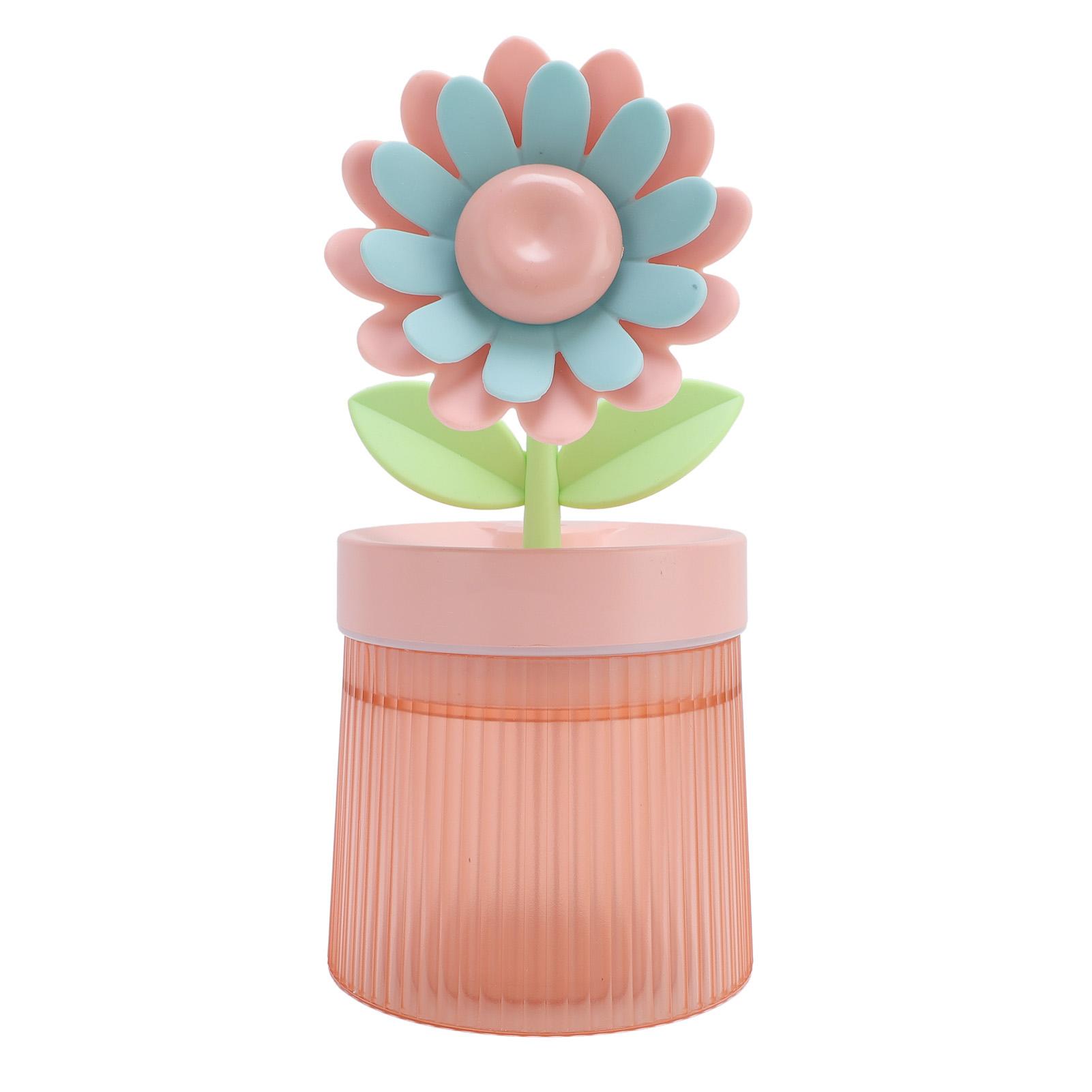 260 мл Настольный увлажнитель воздуха «Подсолнух» Цветной окружающий свет USB Диффузор тумана Портативный увлажнитель для
260 мл Настольный увлажнитель воздуха «Подсолнух» Цветной окружающий свет USB Диффузор тумана Портативный увлажнитель для