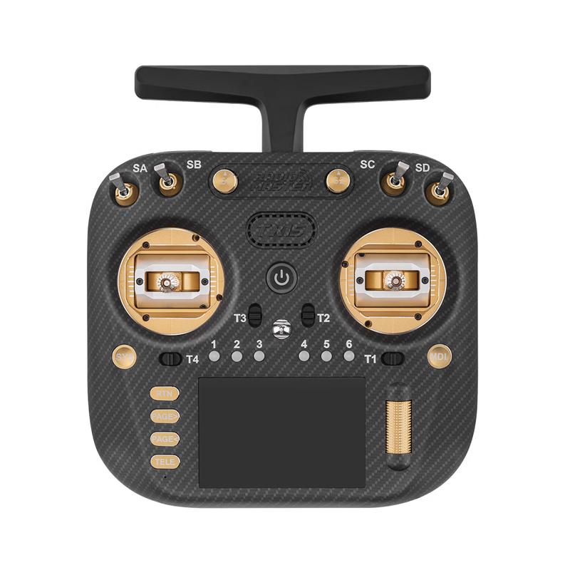 RadioMaster TX15Max Drone Remote Controller
RadioMaster TX15Max Drone Remote Controller
