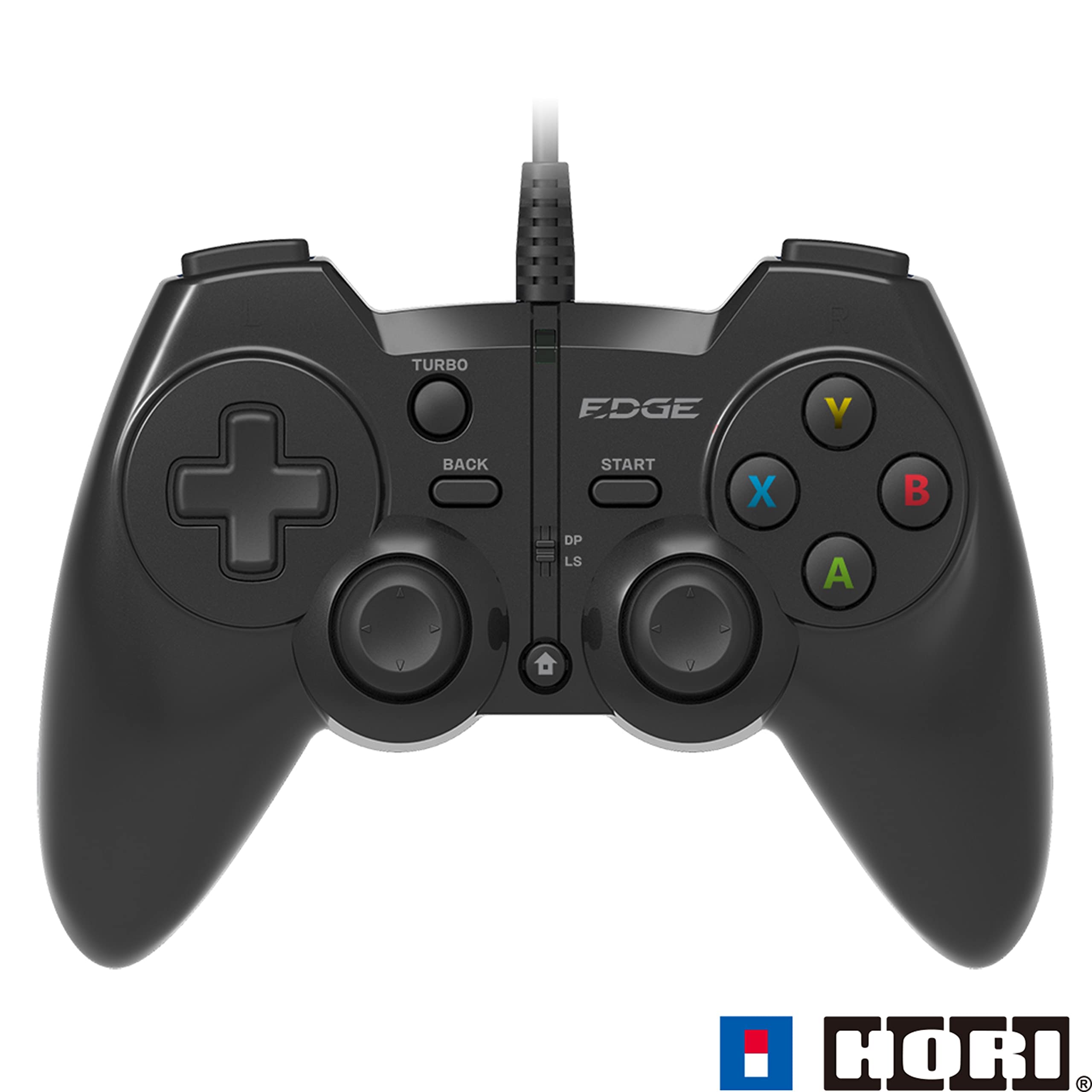 Ігровий планшет HORI EDGE301 для ПК, сумісний із Xinput, контролер покращеної продуктивності
Ігровий планшет HORI EDGE301 для ПК, сумісний із Xinput, контролер покращеної продуктивності
