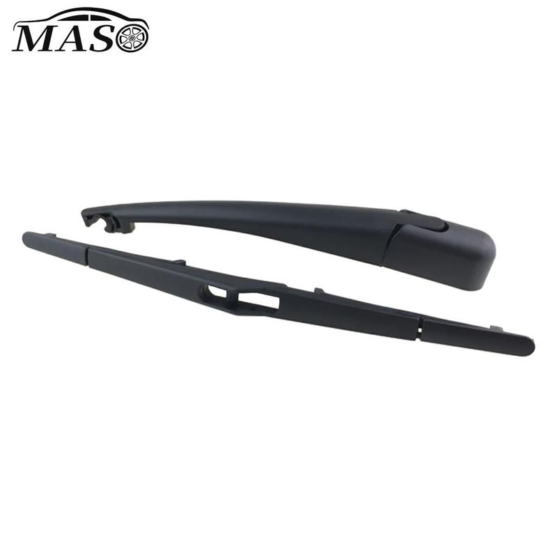 Rear Windshield Wiper Arm Blade Set for Kia Picanto 2011 2012 2013 2014 2015 2016 2017 2018 98811-1Y000
Rear Windshield Wiper Arm Blade Set for Kia Picanto 2011 2012 2013 2014 2015 2016 2017 2018 98811-1Y000