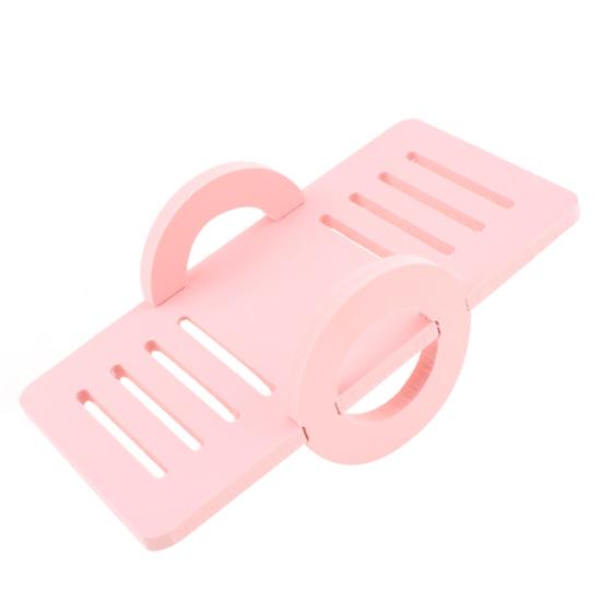 Eco Board Mini Seesaw Pet Hamster Chinchillas Small Animal Exercise Chew Toy розовый
Eco Board Mini Seesaw Pet Hamster Chinchillas Small Animal Exercise Chew Toy розовый