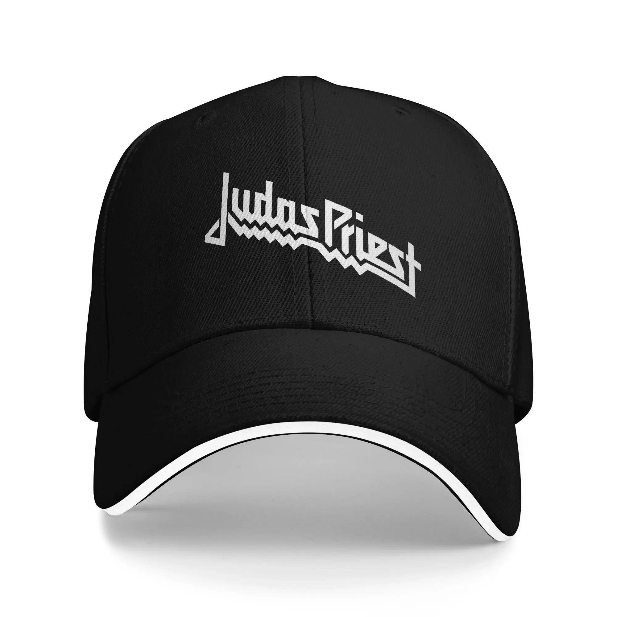 Judas Priest Band red logo Sun Baseball Cap Summer y2k Funny Trucker Hat For Unisex Women Hiking Fishing Snapback Cap One Size
Judas Priest Band red logo Sun Baseball Cap Summer y2k Funny Trucker Hat For Unisex Women Hiking Fishing Snapback Cap One Size