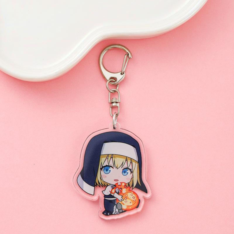 1/8Pcs Anime Figures Fire Force Acrylic Car Keychain Cute Backpack Pendant Funny Bag Charms Accessories Decoration Holiday Gifts 5cm
1/8Pcs Anime Figures Fire Force Acrylic Car Keychain Cute Backpack Pendant Funny Bag Charms Accessories Decoration Holiday Gifts 5cm
