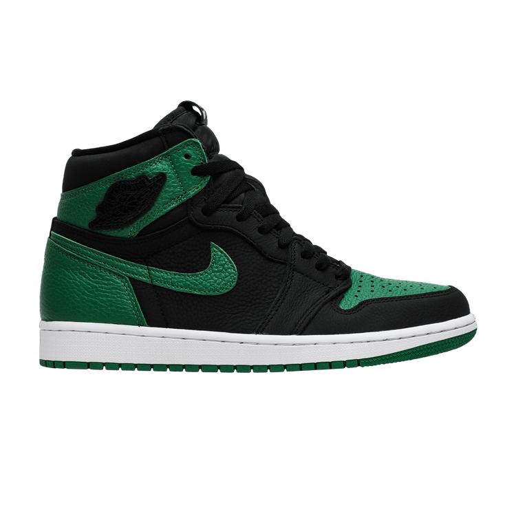 Jordan 1 Retro High Pine Green Black 42.5
Jordan 1 Retro High Pine Green Black 42.5