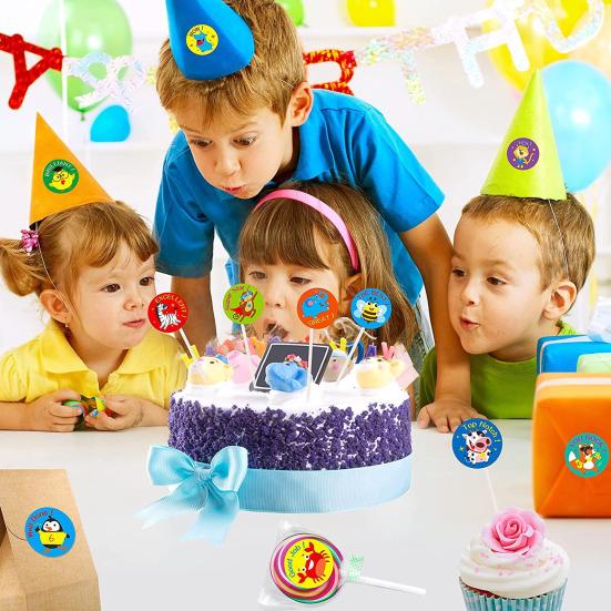 500 шт./рулон наклейки с мультяшными животными, разные животные, яркий цвет, прозрачный принт, отличная липкость, съемные, самоклеящиеся, противоскользящие, на холодильник, велосипед
500 шт./рулон наклейки с мультяшными животными, разные животные, яркий цвет, прозрачный принт, отличная липкость, съемные, самоклеящиеся, противоскользящие, на холодильник, велосипед