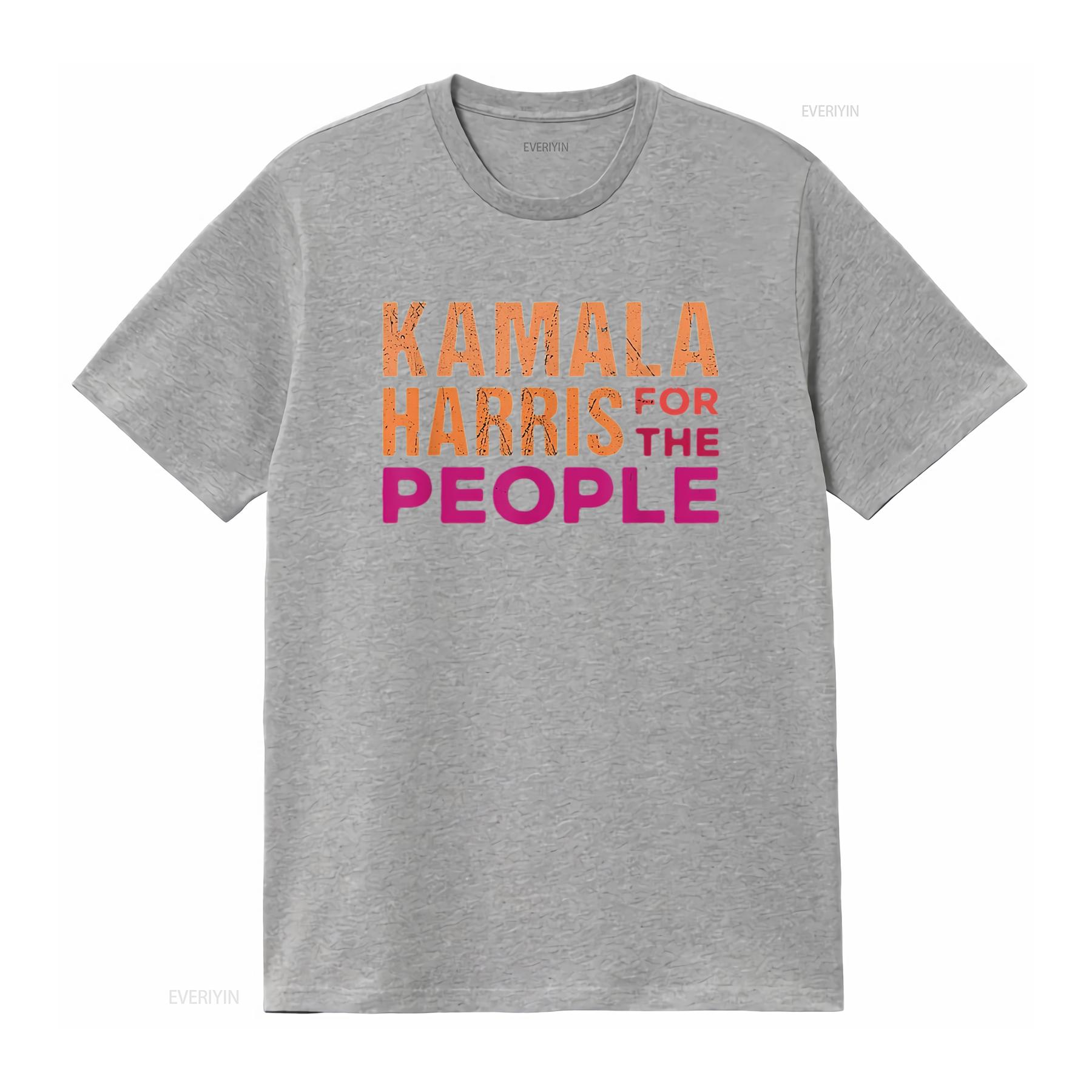 Womens Kamala Harris For The People 2020 Presidential Elections T Shirt Black Large vintage Washed homme Breathable streetwear S
Womens Kamala Harris For The People 2020 Presidential Elections T Shirt Black Large vintage Washed homme Breathable streetwear S