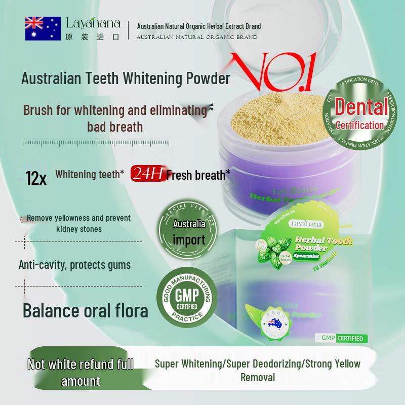 Layanana Oral Care Collection
Layanana Oral Care Collection