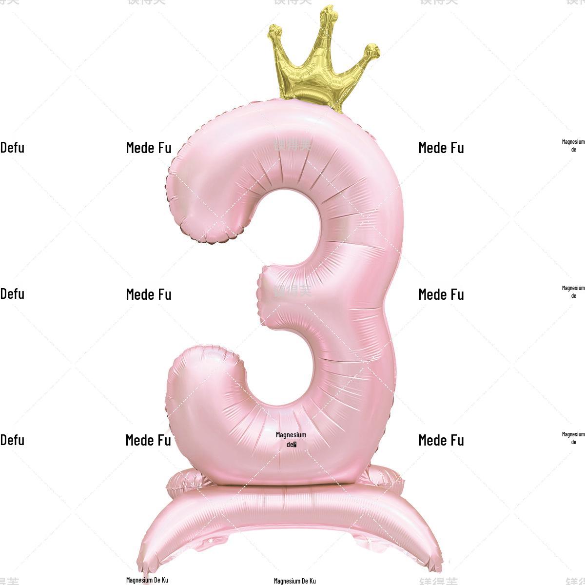 42 Crown Foil Balloon for Baby s 1st Birthday Photo Decoration Prop
42 Crown Foil Balloon for Baby s 1st Birthday Photo Decoration Prop