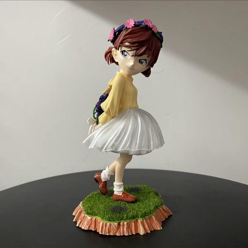 18cm Pvc Ai Haibara Anime Figure Cute Anime Girl Figure Cute Anime Girl Figure Collectible Model Toy Home Decor
18cm Pvc Ai Haibara Anime Figure Cute Anime Girl Figure Cute Anime Girl Figure Collectible Model Toy Home Decor