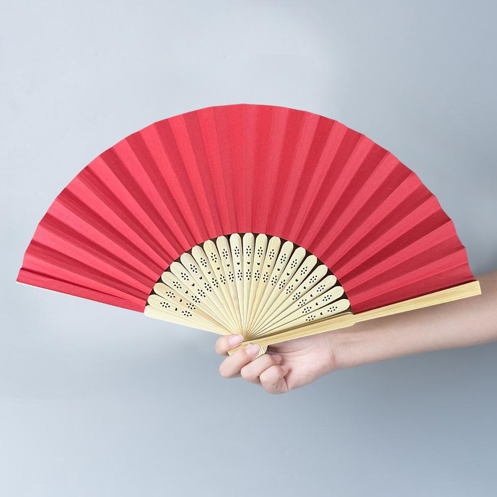5/10Pcs Hand Fan Solid Color Bamboo Paper Fan Dance Performance Wooden Folding Fans Clothing Accessories For Hand-Painted
5/10Pcs Hand Fan Solid Color Bamboo Paper Fan Dance Performance Wooden Folding Fans Clothing Accessories For Hand-Painted