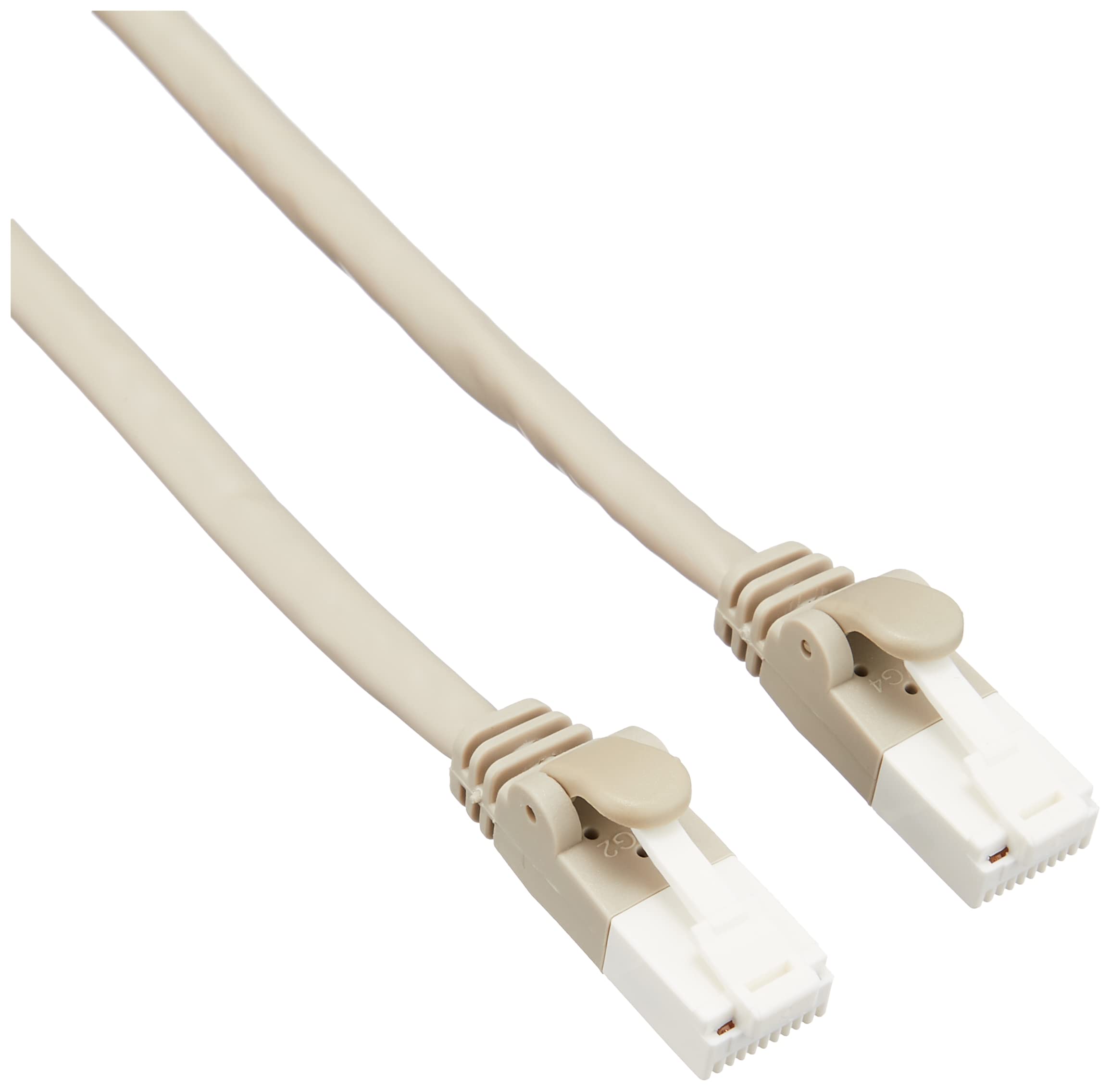 ELECOM LAN Cable CAT6 10m Unbreakable Connector Simple Package RoHS Compliant Light Gray LD-GPT/LG10/RS світло-сірий колір
ELECOM LAN Cable CAT6 10m Unbreakable Connector Simple Package RoHS Compliant Light Gray LD-GPT/LG10/RS світло-сірий колір