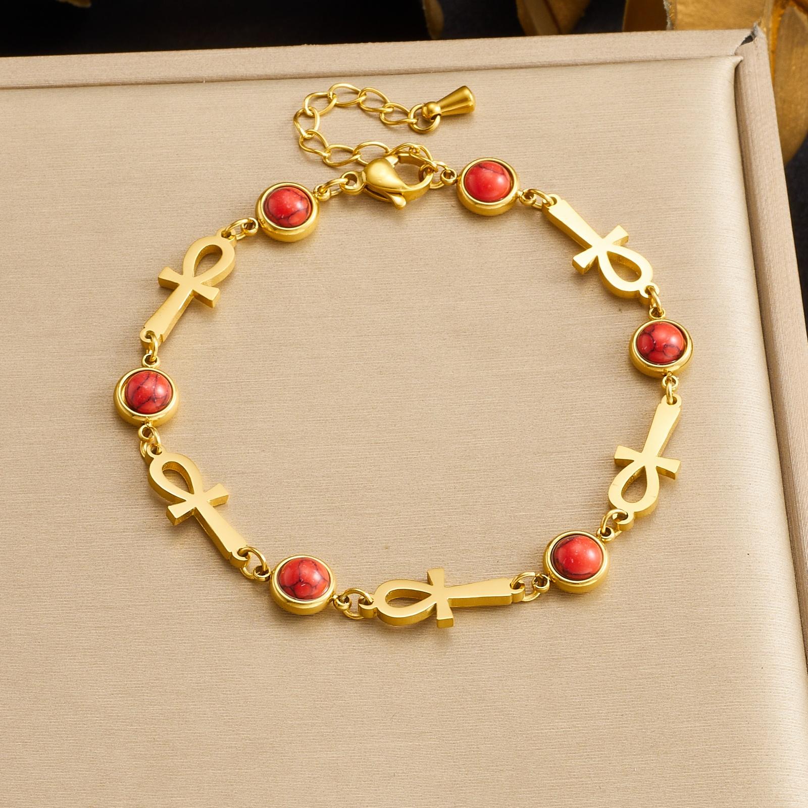 316L Stainless Steel Dainty Colorful Zircon Gold Color Chain Bracelet For Women Girl Fashion New Jewelry Gift Party Holiday
316L Stainless Steel Dainty Colorful Zircon Gold Color Chain Bracelet For Women Girl Fashion New Jewelry Gift Party Holiday