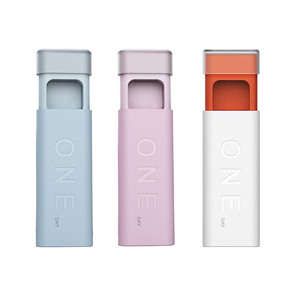 # Small Pill Organizer Dust-proof Moisture Proof for Vitamins Cod Liver Oil Pill
# Small Pill Organizer Dust-proof Moisture Proof for Vitamins Cod Liver Oil Pill