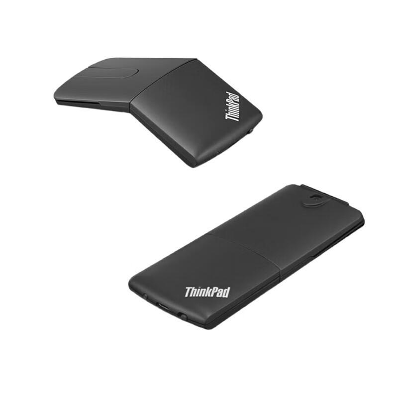 Бездротова миша-презентер Lenovo X1 з двома режимами
Бездротова миша-презентер Lenovo X1 з двома режимами