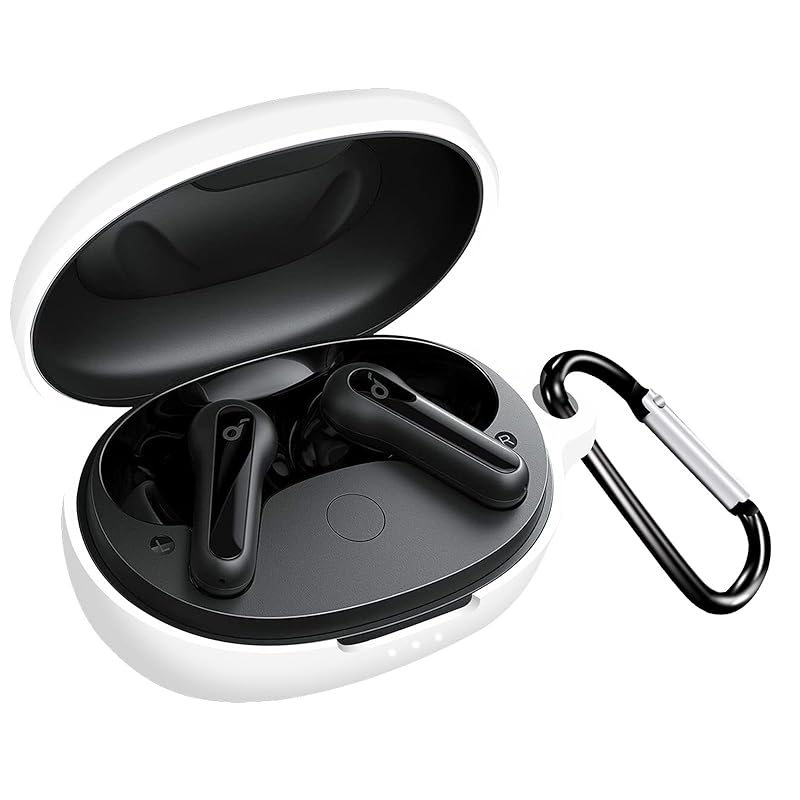 BUITFOU For Anker Soundcore Life P2 mini case protective cover soft Made of silicone Fall prevention Scratch prevention Shockproof dustproof
BUITFOU For Anker Soundcore Life P2 mini case protective cover soft Made of silicone Fall prevention Scratch prevention Shockproof dustproof