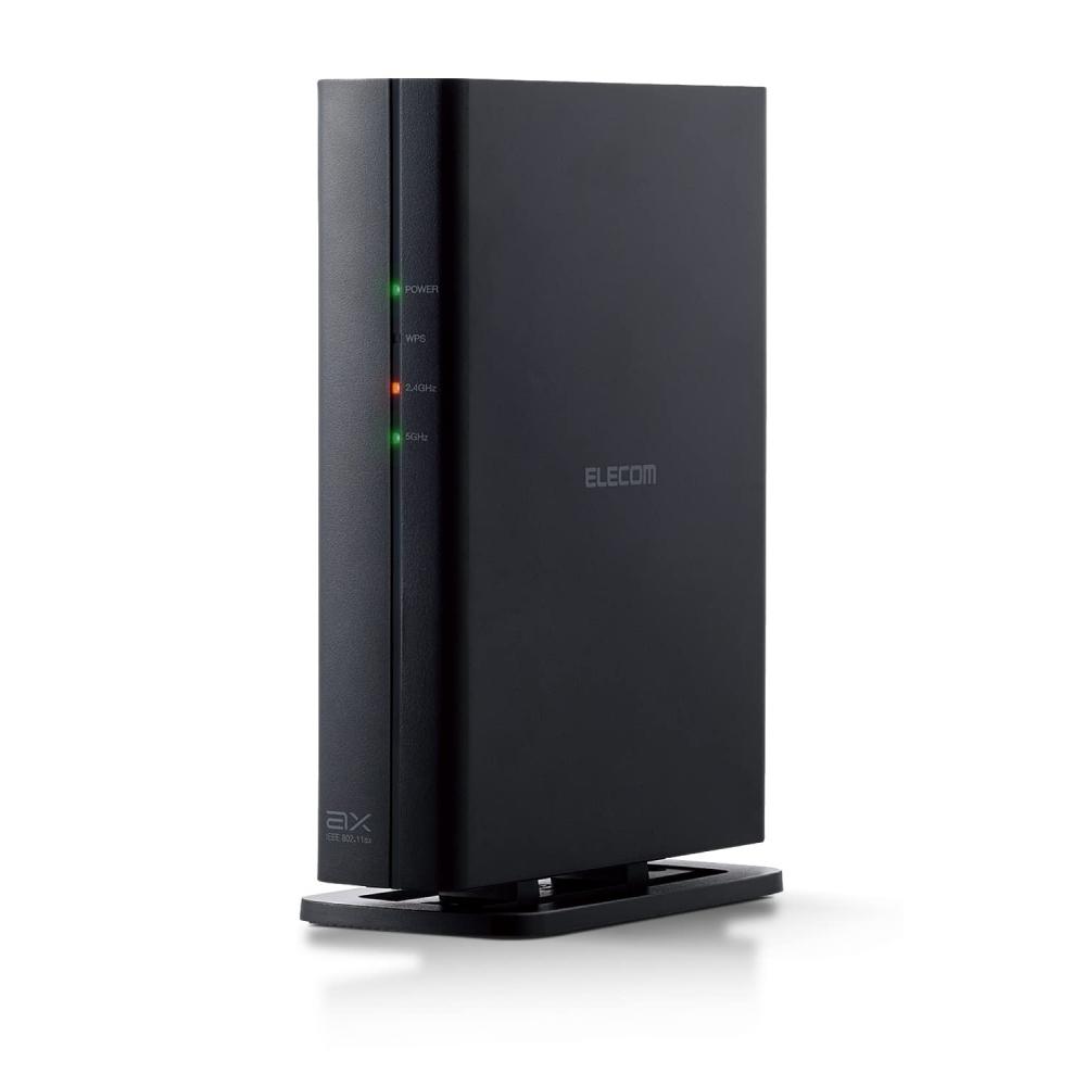 ELECOM Wireless LAN WiFi Router Wi-Fi6 AX1500 1201+300 Мбіт/с IPv6 (IPoE) Сумісна 2-поверхова квартира 3LDK із сумісним дротовим настінним кріпленням, обладнана системою безпеки
ELECOM Wireless LAN WiFi Router Wi-Fi6 AX1500 1201+300 Мбіт/с IPv6 (IPoE) Сумісна 2-поверхова квартира 3LDK із сумісним дротовим настінним кріпленням, обладнана системою безпеки