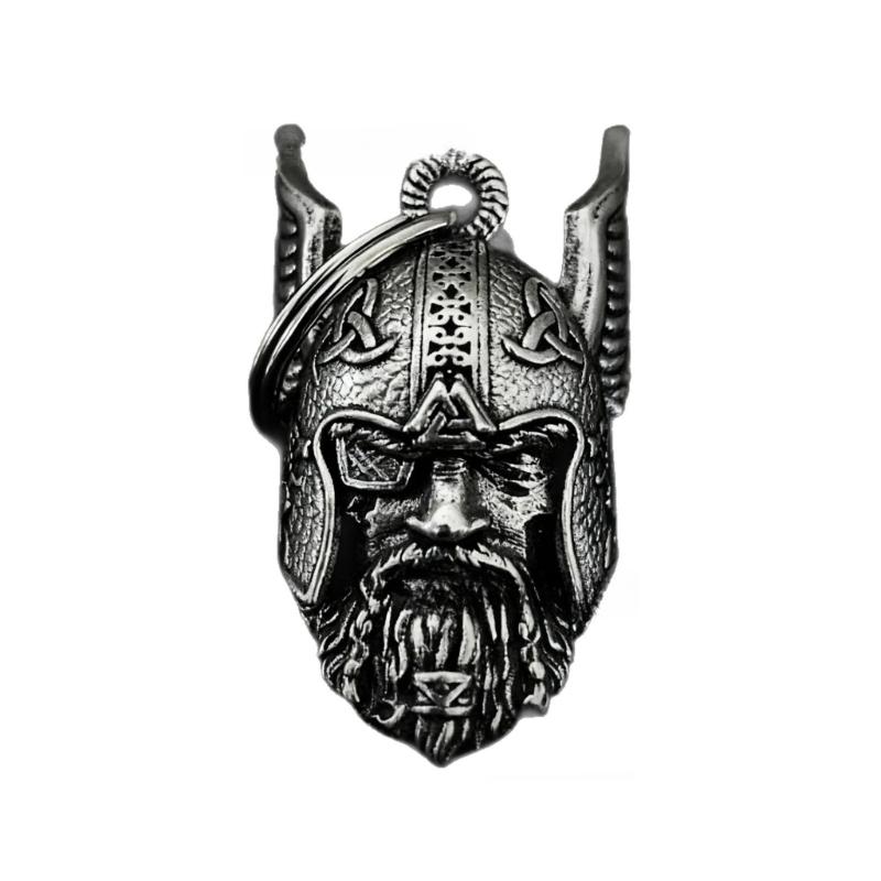 Detailed Helmet Design Metal Keychain Accessory for Keys Backpacks and Nordic Mythology Enthusiasts 1
Detailed Helmet Design Metal Keychain Accessory for Keys Backpacks and Nordic Mythology Enthusiasts 1
