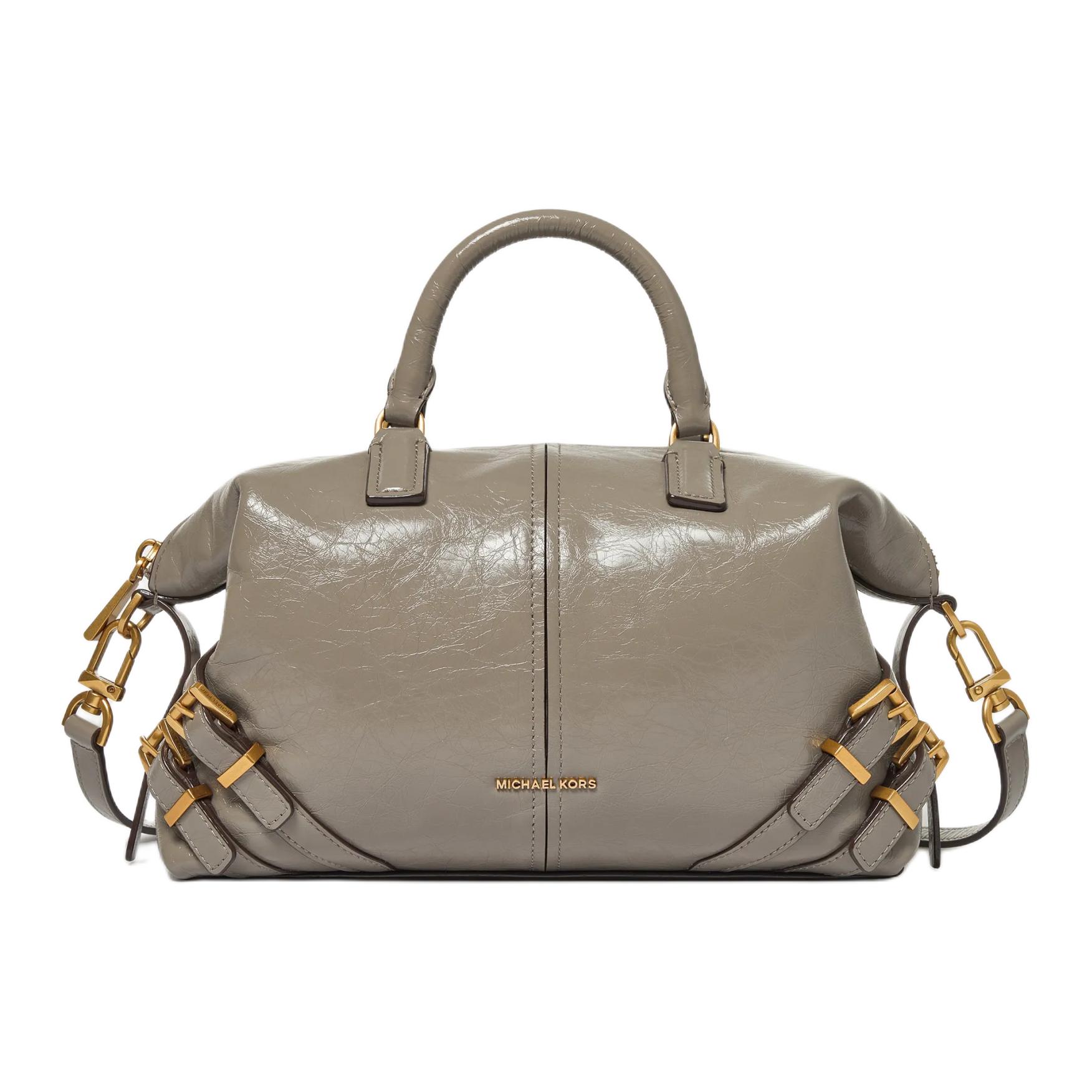 Michael Kors Mk Darrington Letter-Embossed Leather Tote Bag Small Women Tote Bags Gray-Brown 30F4ADRS1L-115 Gift Set(Basic Set+Box+Shopping Bag)
Michael Kors Mk Darrington Letter-Embossed Leather Tote Bag Small Women Tote Bags Gray-Brown 30F4ADRS1L-115 Gift Set(Basic Set+Box+Shopping Bag)