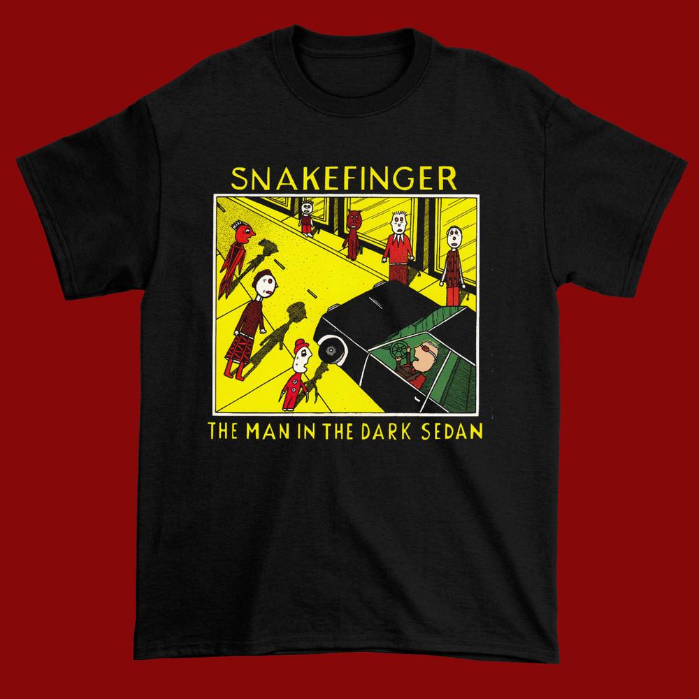 Snakefinger – The Man In The Dark Sedan Gift For Fan S to 5XL Tshirt Unisex T-Shirt XXXXL
Snakefinger – The Man In The Dark Sedan Gift For Fan S to 5XL Tshirt Unisex T-Shirt XXXXL