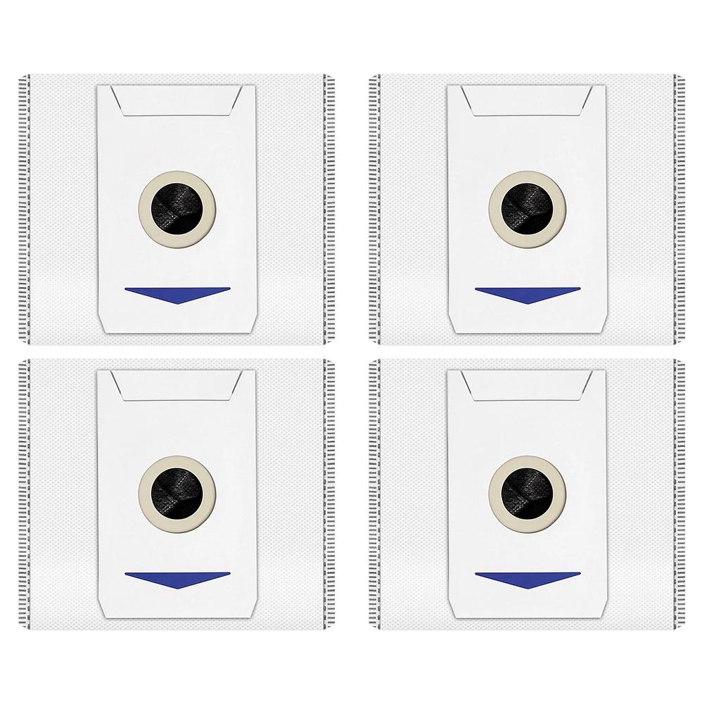 4/10pcs Dust Bags For Ecovacs T30Pro FOR T30MAX Vacuum Cleaner Replacement Sweeping Robot Dust Bag Cleaning Tools Parts
4/10pcs Dust Bags For Ecovacs T30Pro FOR T30MAX Vacuum Cleaner Replacement Sweeping Robot Dust Bag Cleaning Tools Parts