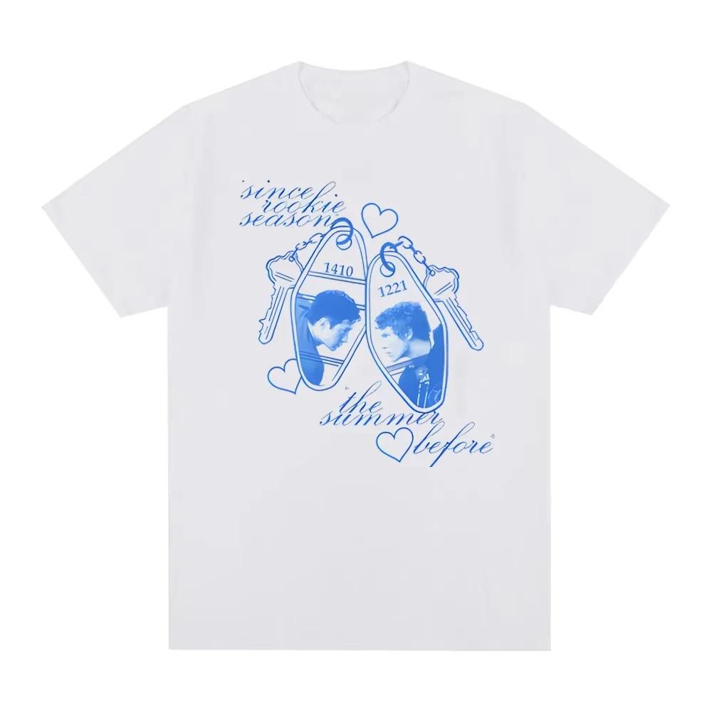 Key Tag for Love Print Tee Heated Rivalry High Quality Graphic Printing TEE Cotton Casual Sports Romance TV Series Tees 3XL
Key Tag for Love Print Tee Heated Rivalry High Quality Graphic Printing TEE Cotton Casual Sports Romance TV Series Tees 3XL