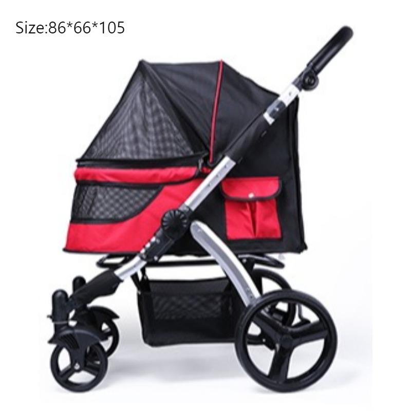 Luxury Dog Stroller Large Space Dog Stroller Foldable Pet Puppy Cat Dogs Strollers Breathable Safety Cats Kittens Pets Cart красный
Luxury Dog Stroller Large Space Dog Stroller Foldable Pet Puppy Cat Dogs Strollers Breathable Safety Cats Kittens Pets Cart красный