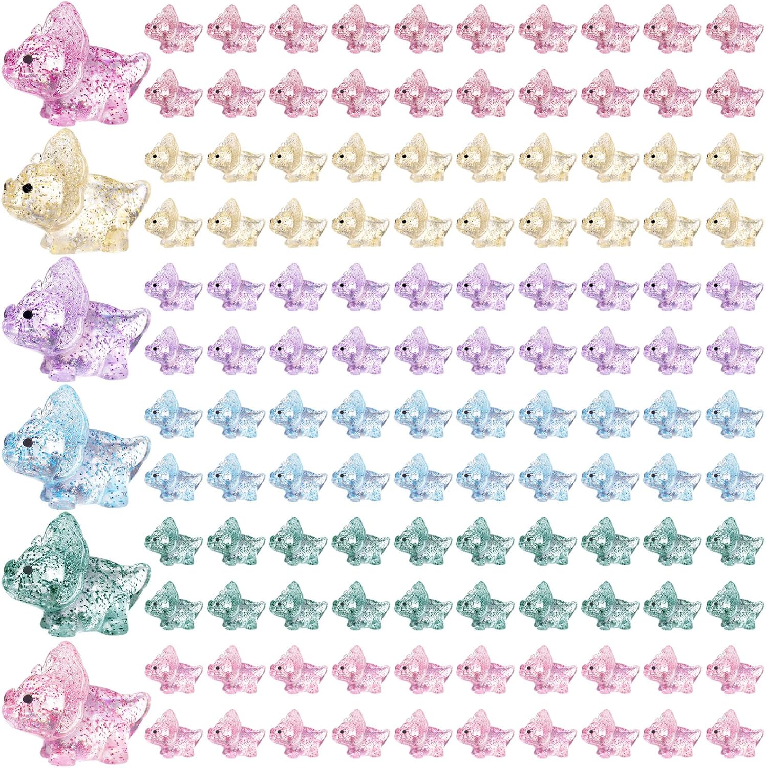 50 шт. блестящие мини-фигурки динозавров блестящие смоляные мини-животные крошечные миниатюрные игрушки динозавров для садового аквариума домашний декор 50pc
50 шт. блестящие мини-фигурки динозавров блестящие смоляные мини-животные крошечные миниатюрные игрушки динозавров для садового аквариума домашний декор 50pc